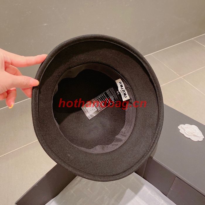 Miu Miu Hat MUH00017 Miu Miu Hat MUH00017
